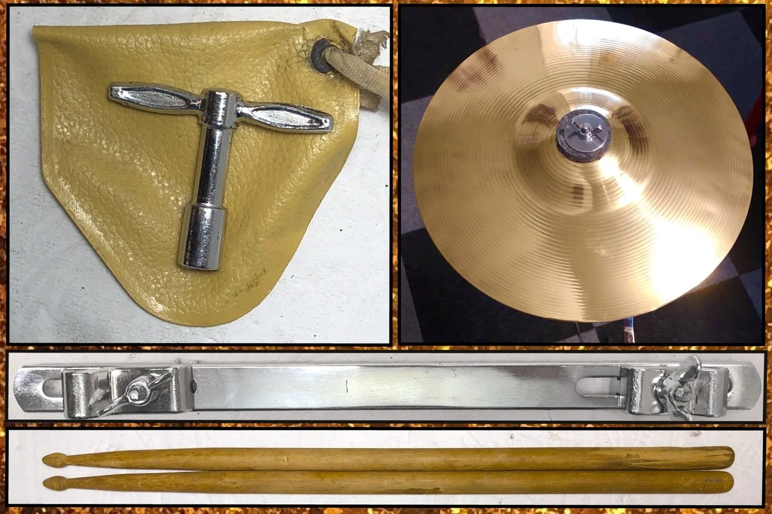6 Piece Snare Kit By Hoshino — Not So Modern Drummer